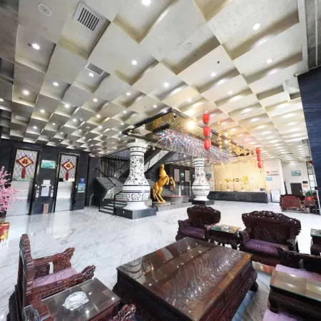 Rong Tai Auto Industry Business Center Hotel