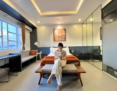 Joi Hospitality - Hoang Anh Hotels near Nhà Văn Hóa Thanh Niên Tỉnh Bà Rịa Vũng Tàu