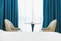 Wuhu Aoxin Business Hotel (Olympic Sports Center, Wuhu Ancient City Branch) Hotel dekat Wuhu South Station