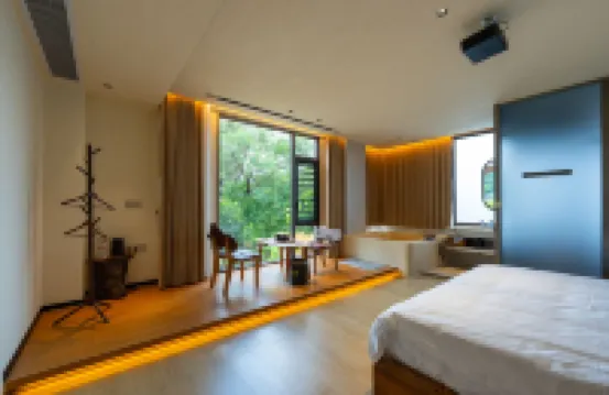 廈門觀山水温泉民宿