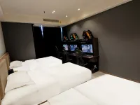 Alliance E-sports Hotel (Shuyang Chengbei Plaza Branch) Hotels near Former Qigong Mutiny