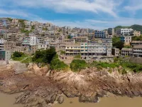 WENLING Shuhaixuan Homestay Hotel dekat Songmen Station