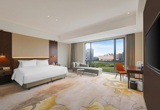 Changchun Herun Memory Hotel Hotel Overview