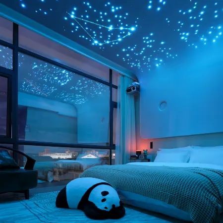 Yunshangyue Starry Sky Audio-Visual Hotel (Ruoergai People's Government Branch)