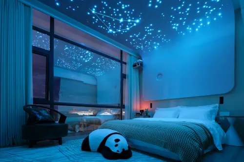 Yunshangyue Starry Sky Audio-Visual Hotel (Ruoergai People's Government Branch)