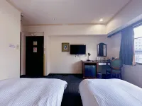 Nissei Hotel Fukuoka Hotel dekat Fukuoka Civic Disaster Emergency centre