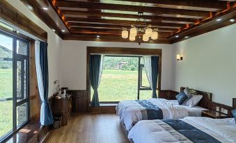 Qijiawu Homestay (Jiagenba Town)