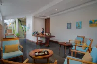 Khmer House Boutique - parkir