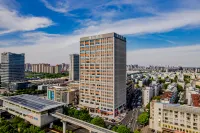 Puyu  Hotel Hotel in zona Jinghu Park of Wuhu