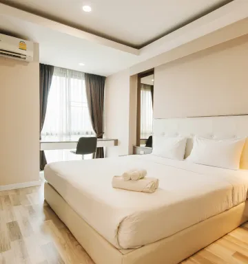 ห้องดีลักซ์