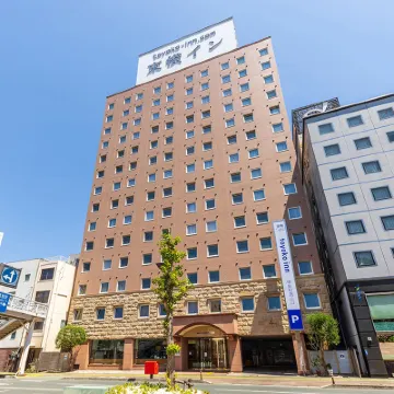 Toyoko Inn Tokushima Eki Bizan Guchi Hotels near ASTY Tokushima