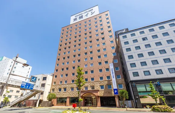 東橫INN 德島站眉山口