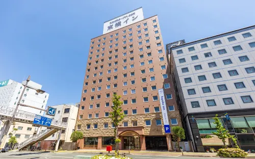 Toyoko Inn Tokushima Eki Bizan Guchi Hôtels à : Tokushima