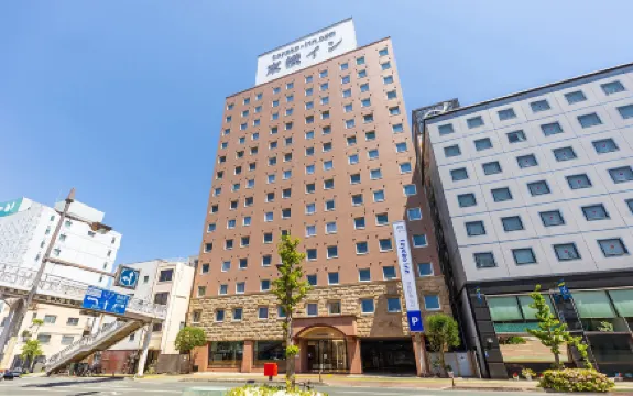 Toyoko Inn Tokushima Eki Bizan Guchi
