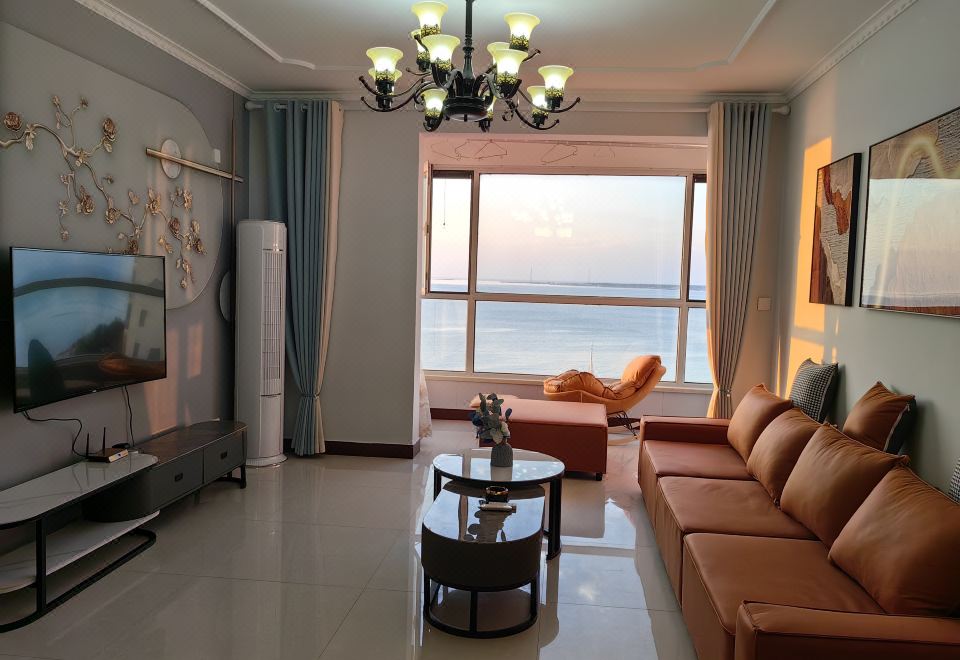 Longkou Yunshang Weilan Scenic Apartment