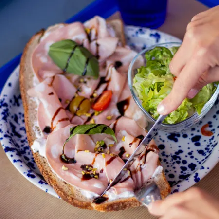 Hôtel la Perna Отели в г. 'Воклюз