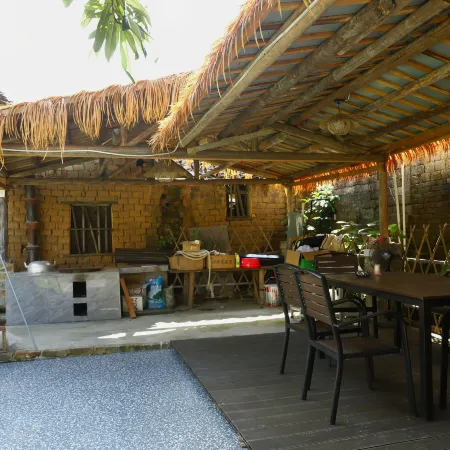 Huangyao Yueshe No.1 Courtyard B&B