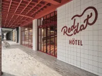 RedDot Hotel Hotel in zona National Taichung University