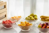 Atour Hotel Nyingchi Bayi Nanyue Avenue - Breakfast