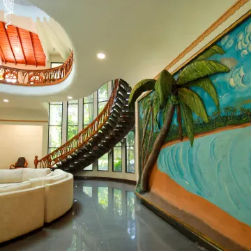 Wisdom Boutique Resort ガルマドゥワ寺院周辺のホテル
