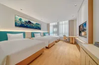 Yisu Hotel (Zhejiang University of Science and Technology and Art College) Hotels near Gaibei Shopping Center