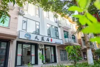 Meizhou Island Tianlanju | Cerulean Breeze Sway Homestay (Mazu Ancestral Temple Lianchi'ao Beach)