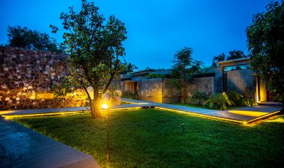 施設外観 テンプレーション ホテルの写真