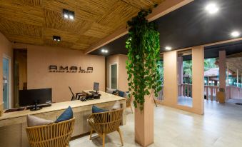 Amala Grand Bleu Resort Hilltops