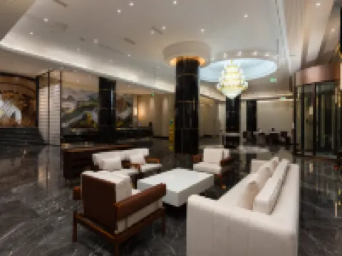 Borman Hotel Hotels in Qianxi County