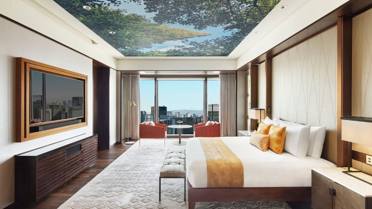 Mandarin Oriental Tokyo