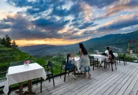 碧隱BE'IN |夏格梯田リゾート民宿（肇興） - 朝食