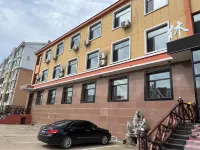 Yuting Business Hotel - parcheggio