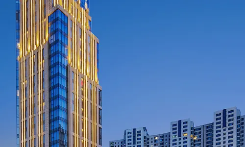 Huayi Hotel Handan