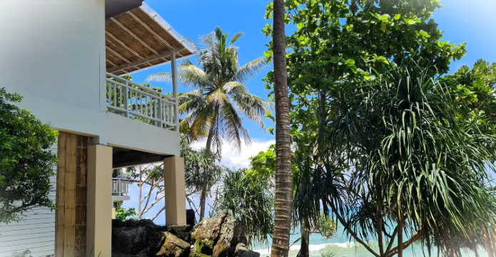 วิลลาพร้อมวิวทะเล