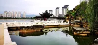 Maitreya Huxi Man Hot Spring Homestay (Huquan Water Town Tourist Resort Scenic Area Branch) - Scenic