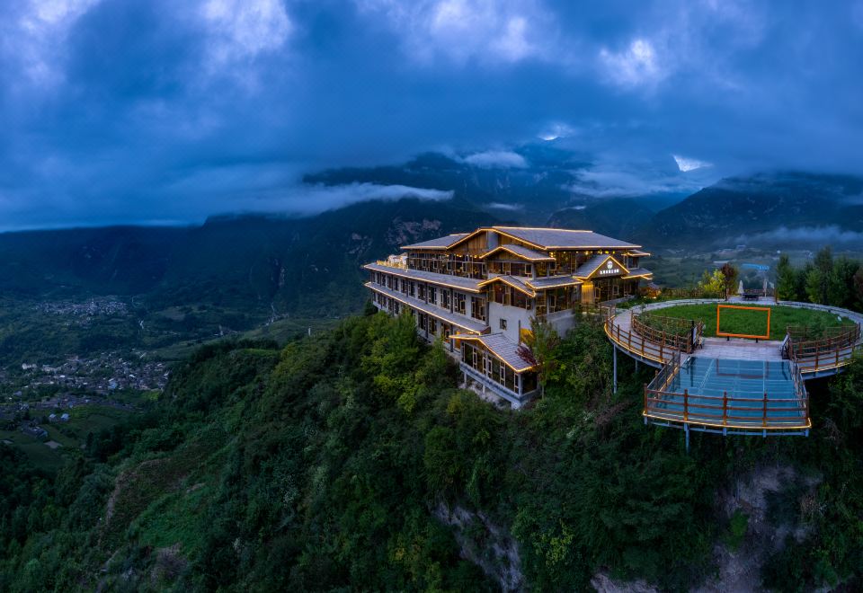 hotel overview picture