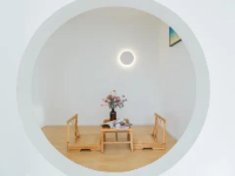 西塘原築·藝術度假飯店·觀星露台·空中花園·莫奈之窗·煙雨長廊店 嘉善住宿飯店