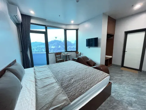Nhu Y Hotel Hotels in Phương Thiện