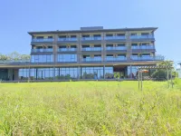 Hilton Wenyu Hostel (Wenchang Hotel) - Dağ Manzaralı