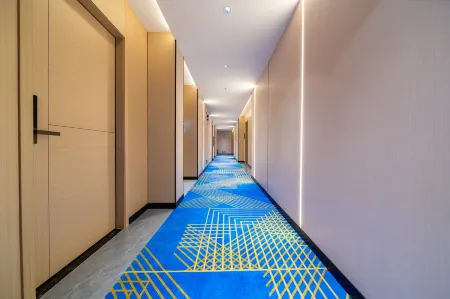 Fengli IntercityHotel (Jiexi Jinhe) Отели рядом с достопримечательностью «First Pass of the World»