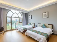 Penglai Coast Hotel (Oulebao Water World) Hotels near Sanxian Mountain Scenic Area