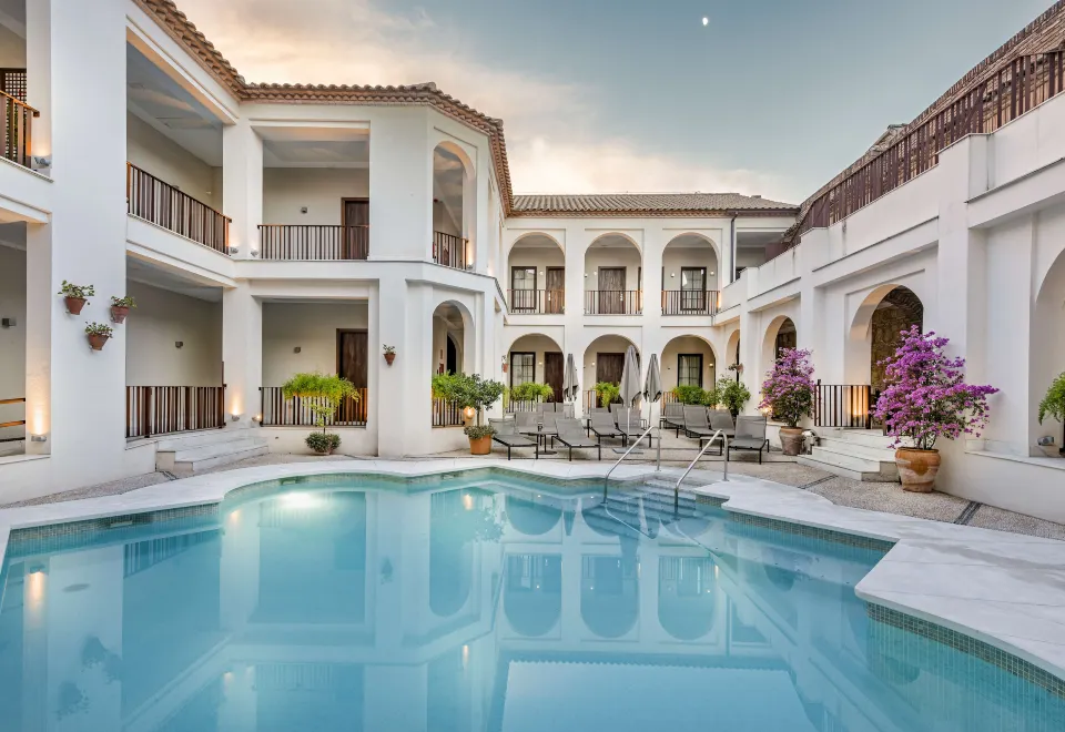 Córdoba’s Courtyards of Paradise: A Guide to the City’s Most Charming Luxury Hotels