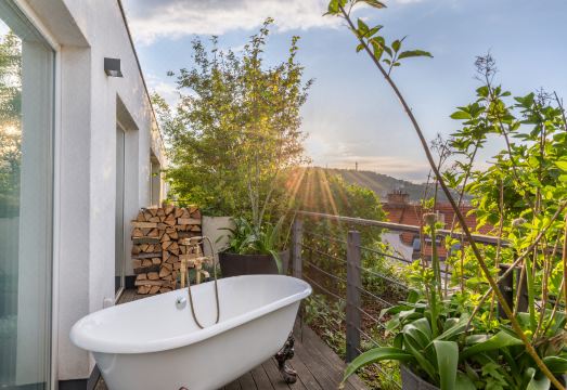 모자이크 하우스