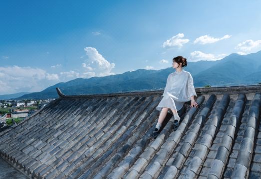 Ice House 테라스 뷰