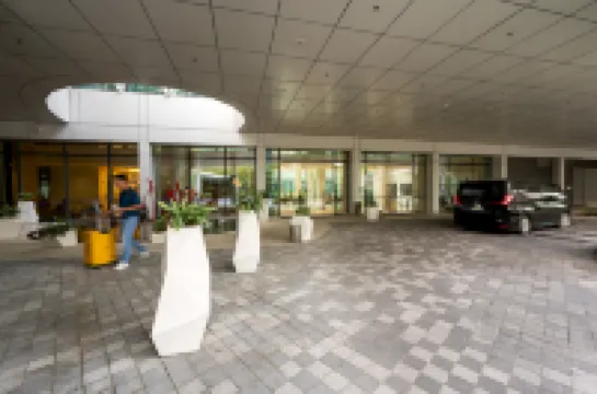 Dorsett Changi City Singapore