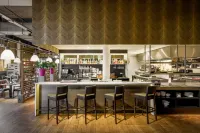 DoubleTree by Hilton Amsterdam – Ndsm Wharf - Bar