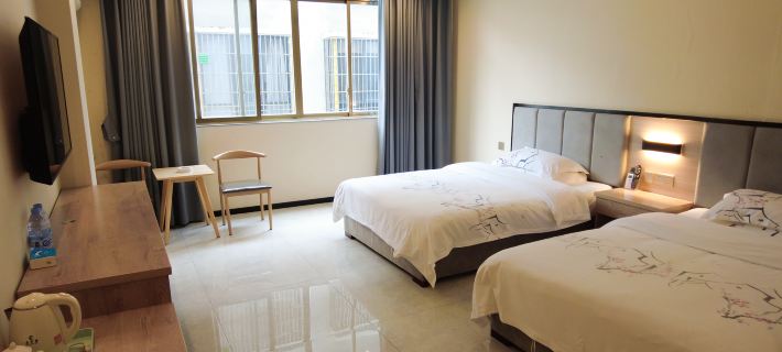 Nandan Carnival Apartment Hotels in Nandan County