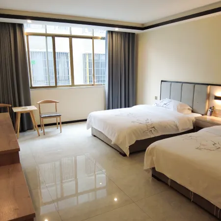 Nandan Carnival Apartment
