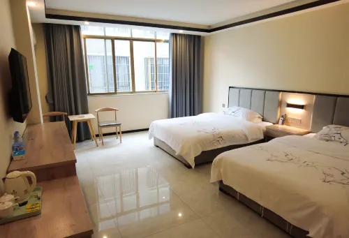 Nandan Carnival Apartment - Losmen