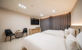 Mokpo Brown-dot Hotel Namak Branch